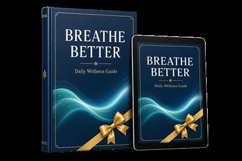 Breathe Better Daily Wellness Guide digital bonus